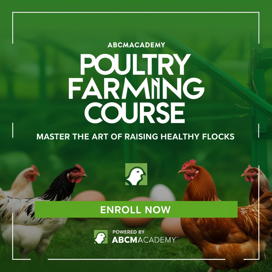 Poultry Farming Course